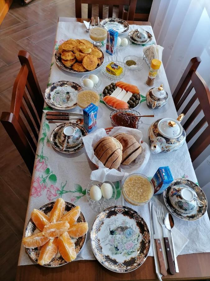 Bixhaku Guest house Gjirokaster